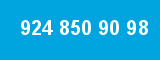 924 850 90 98 924 850 90 98